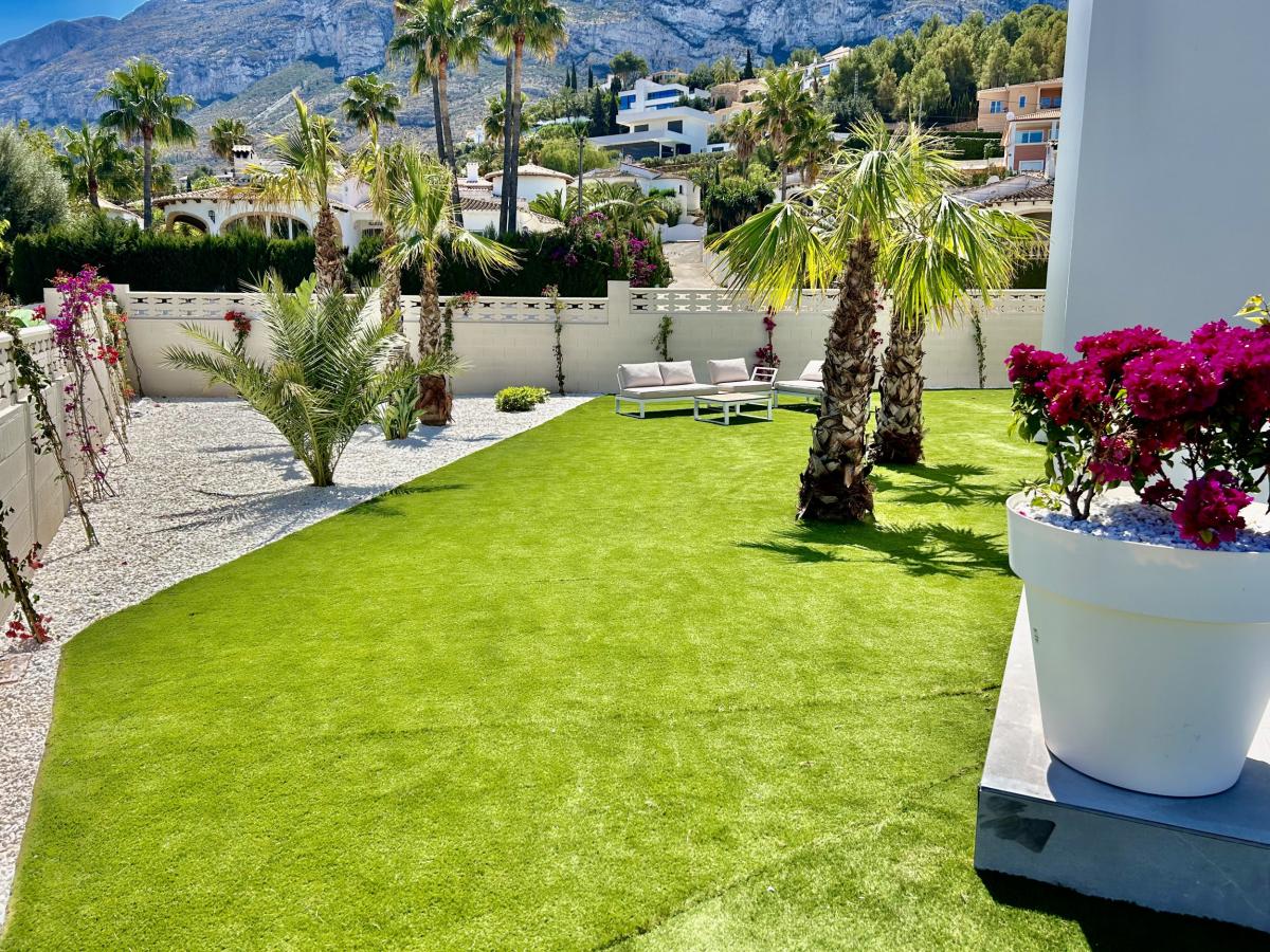 Квартира в Дения, Аликанте, Испания 1 спальня, 52м2 №80357