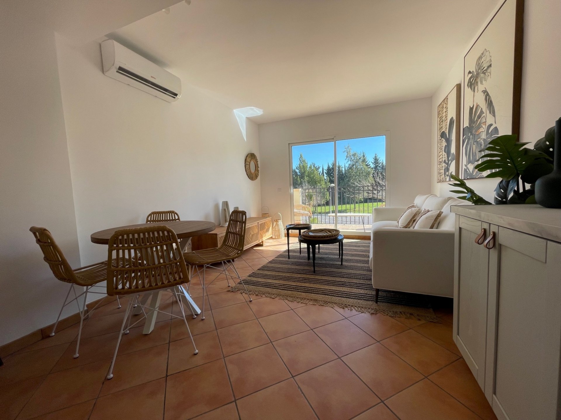 Квартира в Дения, Аликанте, Испания 1 спальня, 52м2 №80357