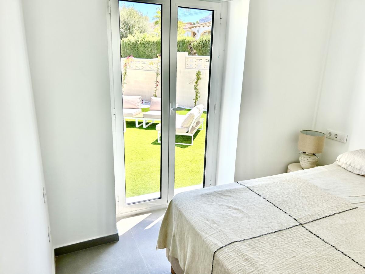 Квартира в Дения, Аликанте, Испания 1 спальня, 52м2 №80357