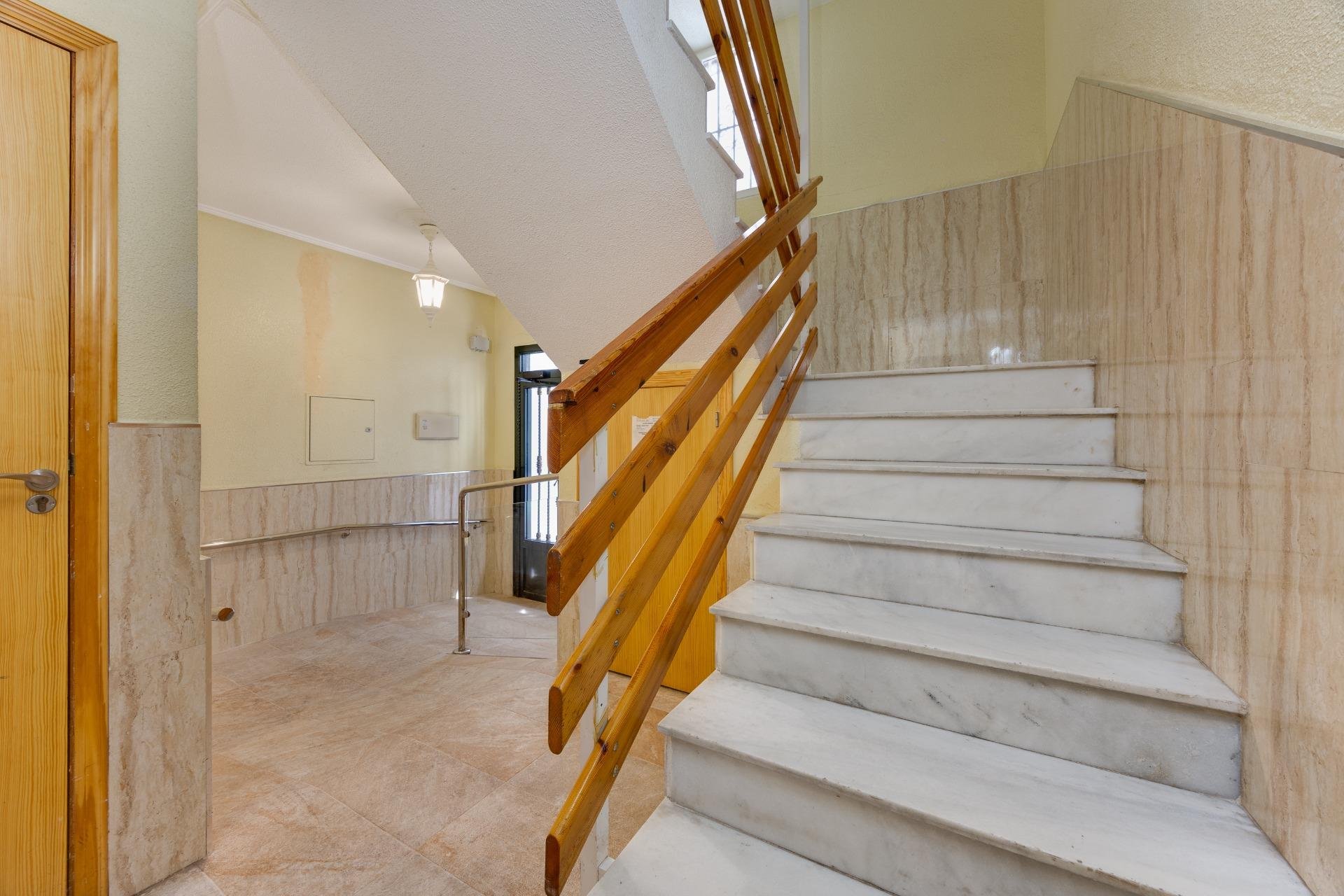 Apartment à Torrevieja, Alicante, Espagne 26 m2 No. 195641