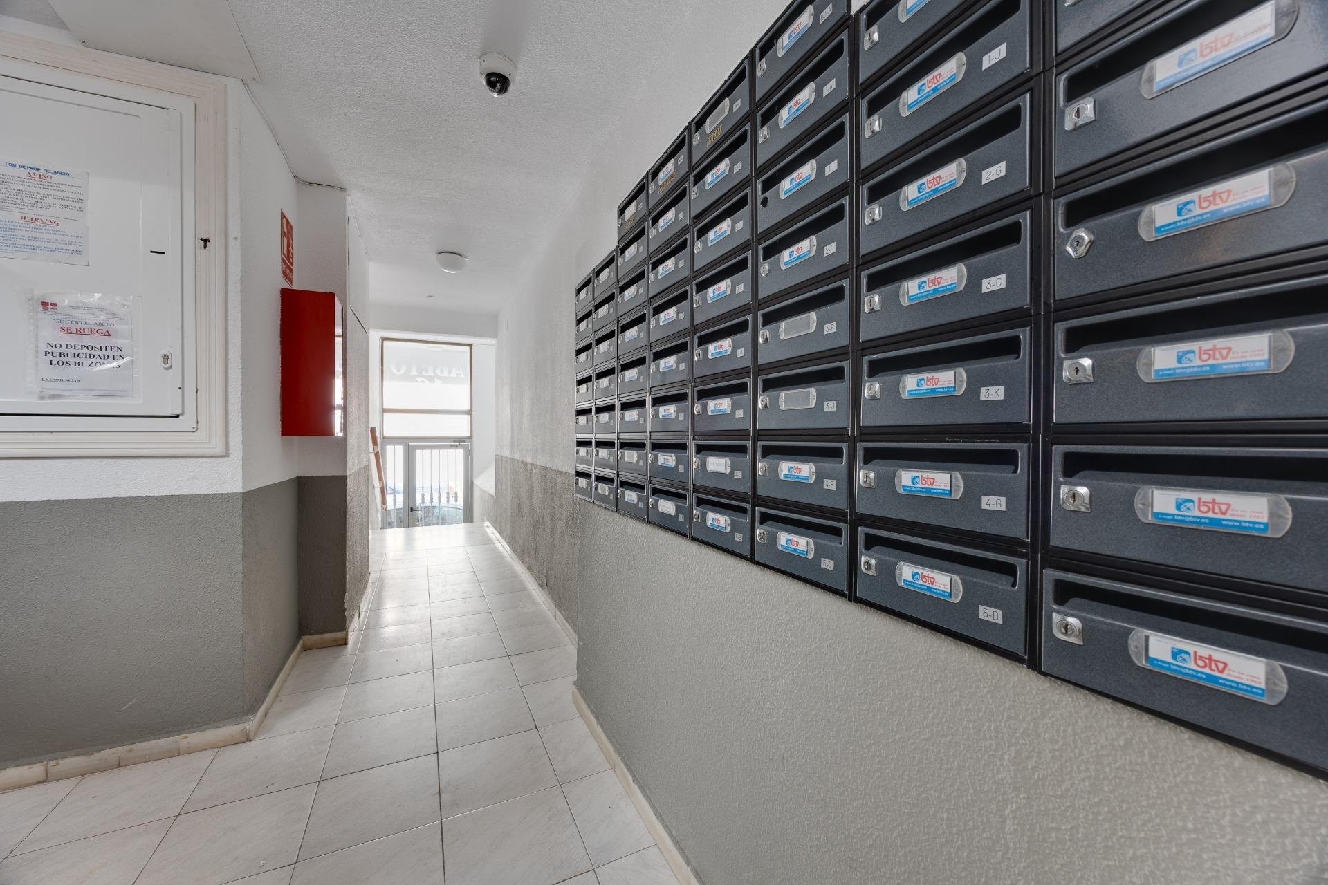 Apartment in Torrevieja, Alicante, Spain 24 sq.m. No. 195642