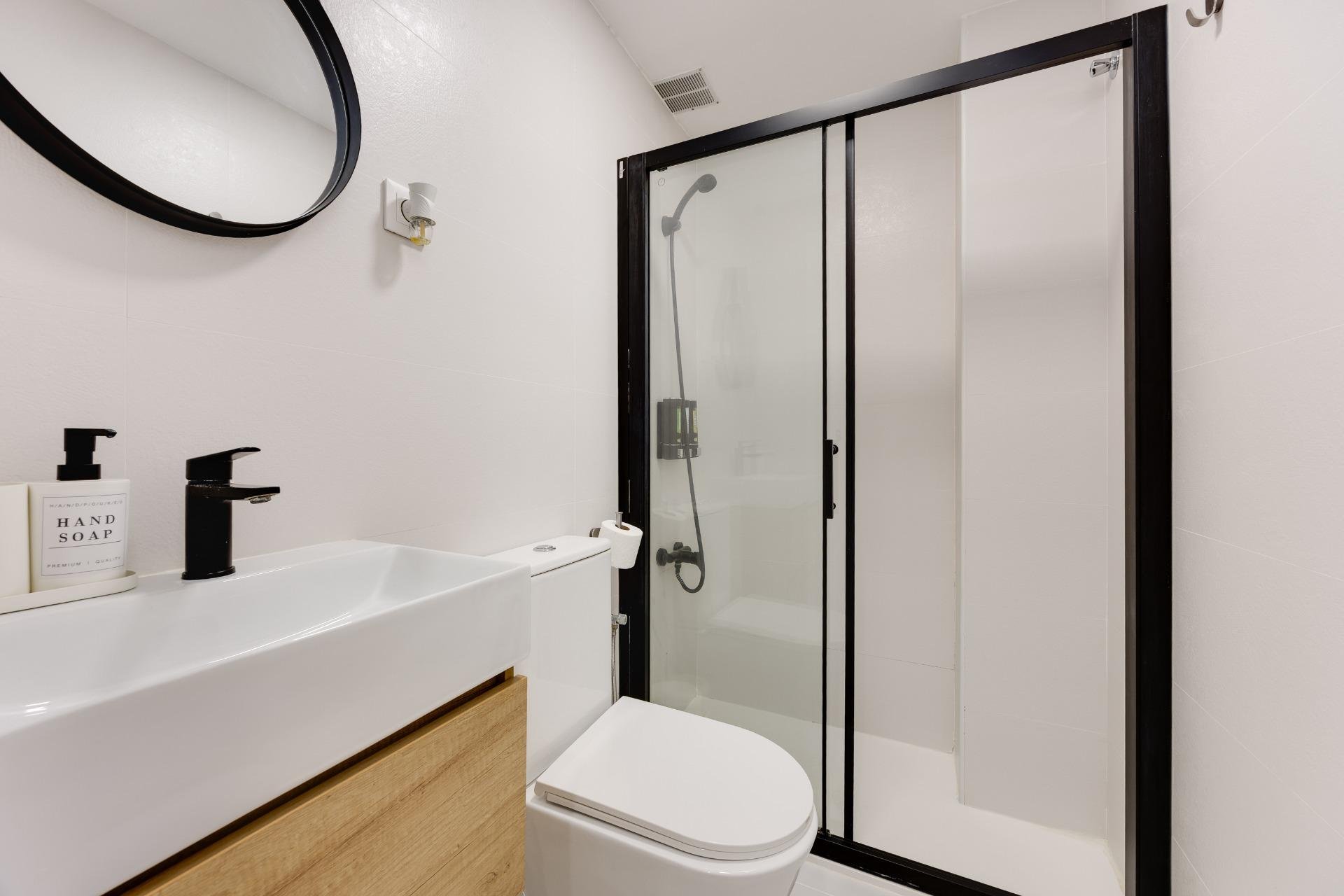 Apartment in Torrevieja, Alicante, Spain 24 sq.m. No. 195642