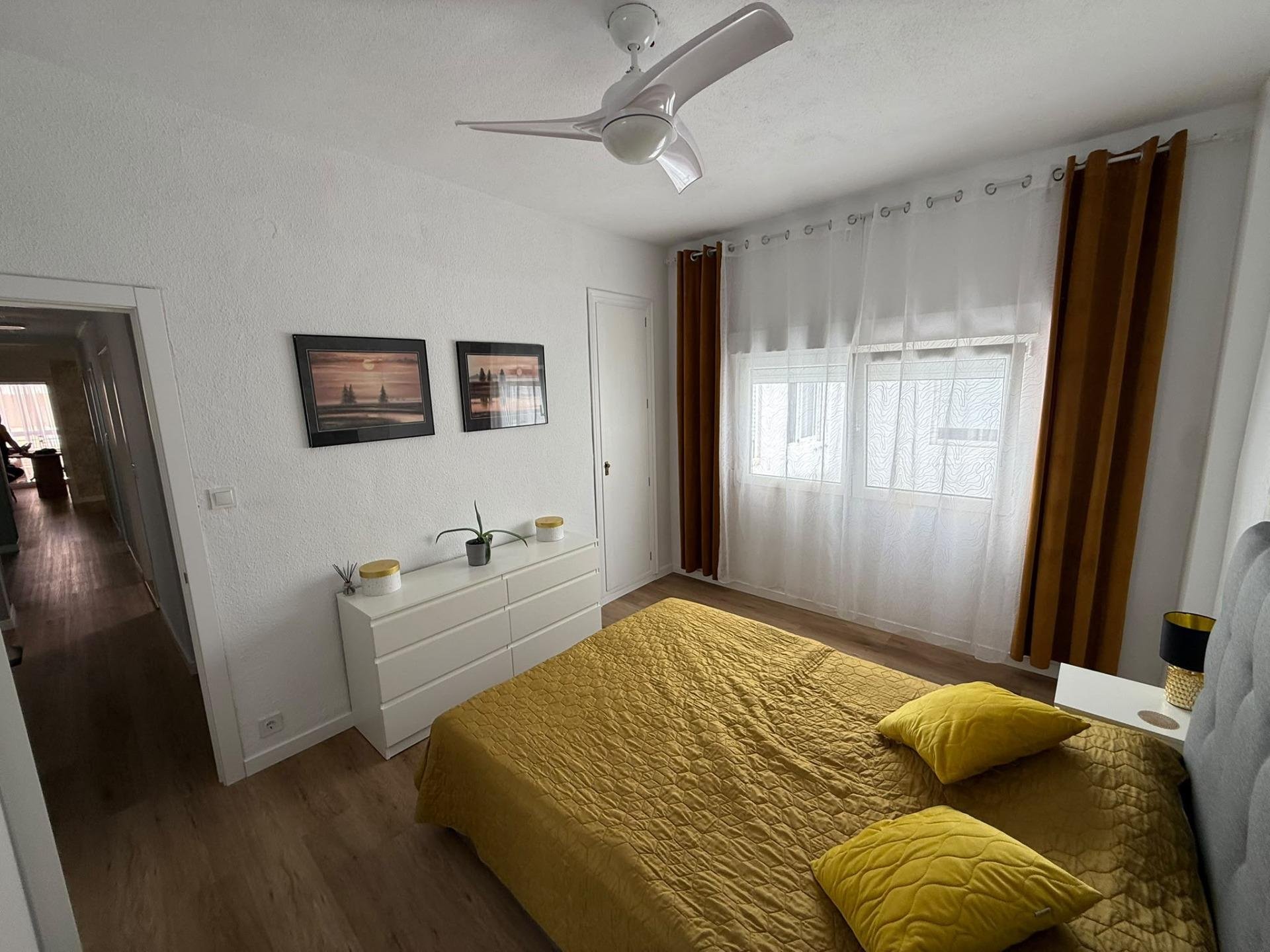 Dzīvoklis Alicante, Spānijā 90 m2 Nr. 195644