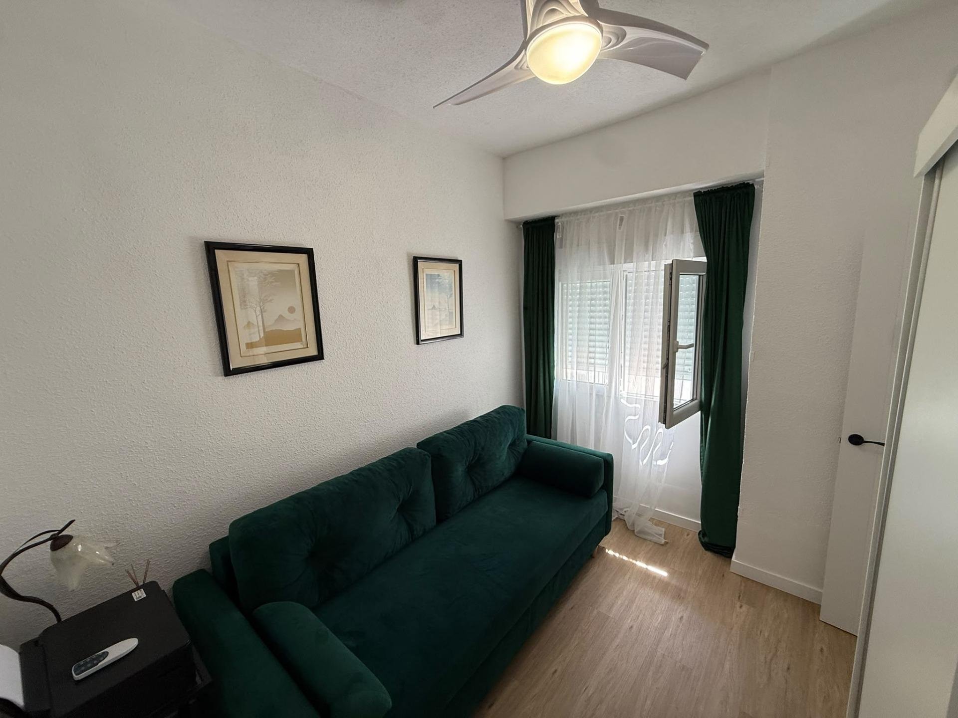 Dzīvoklis Alicante, Spānijā 90 m2 Nr. 195644