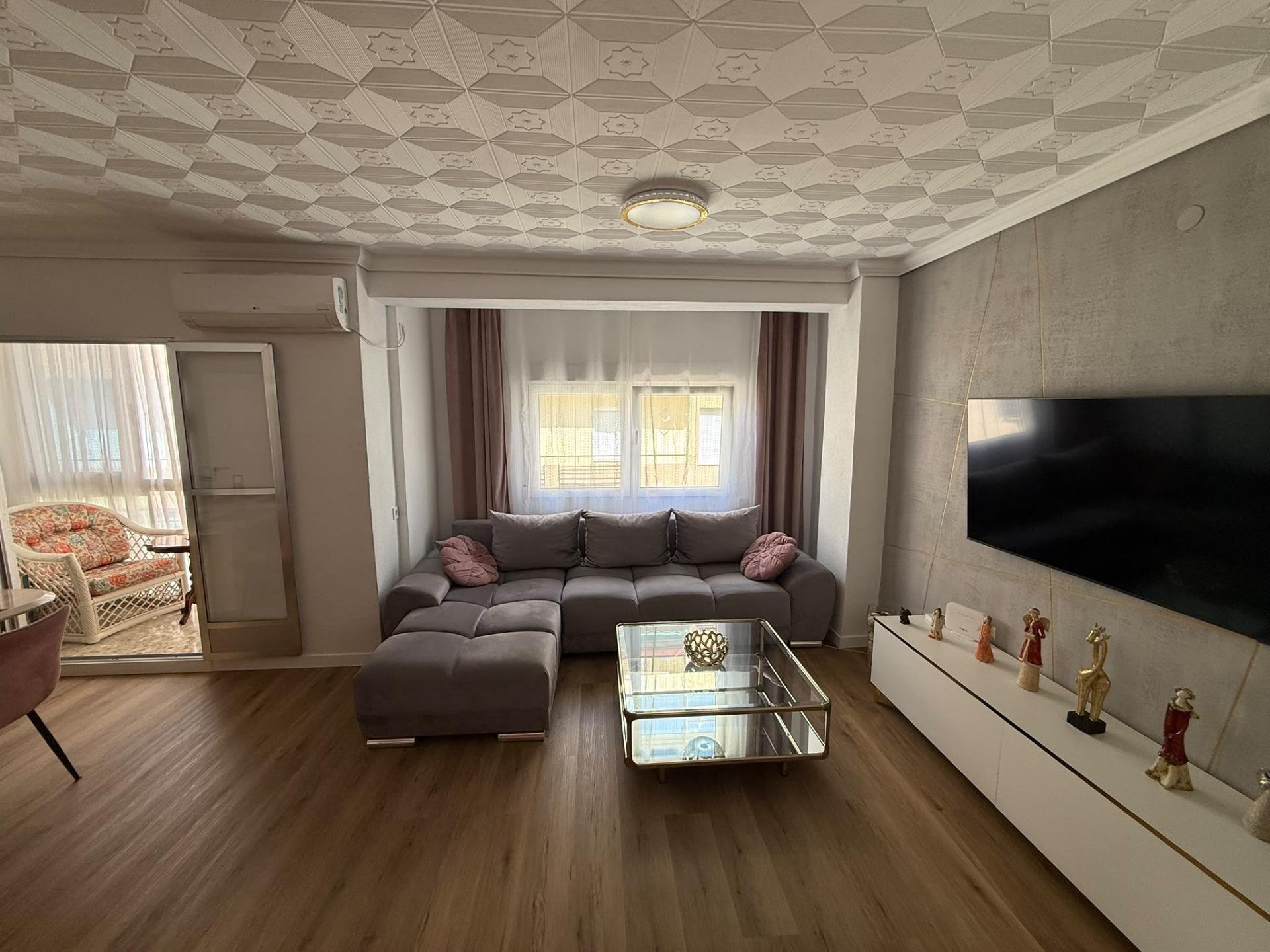 Dzīvoklis Alicante, Spānijā 90 m2 Nr. 195644