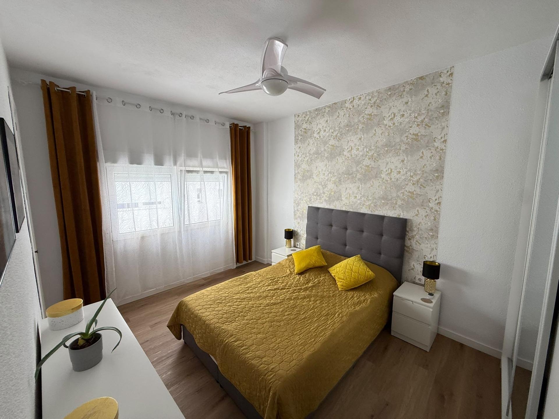 Dzīvoklis Alicante, Spānijā 90 m2 Nr. 195644