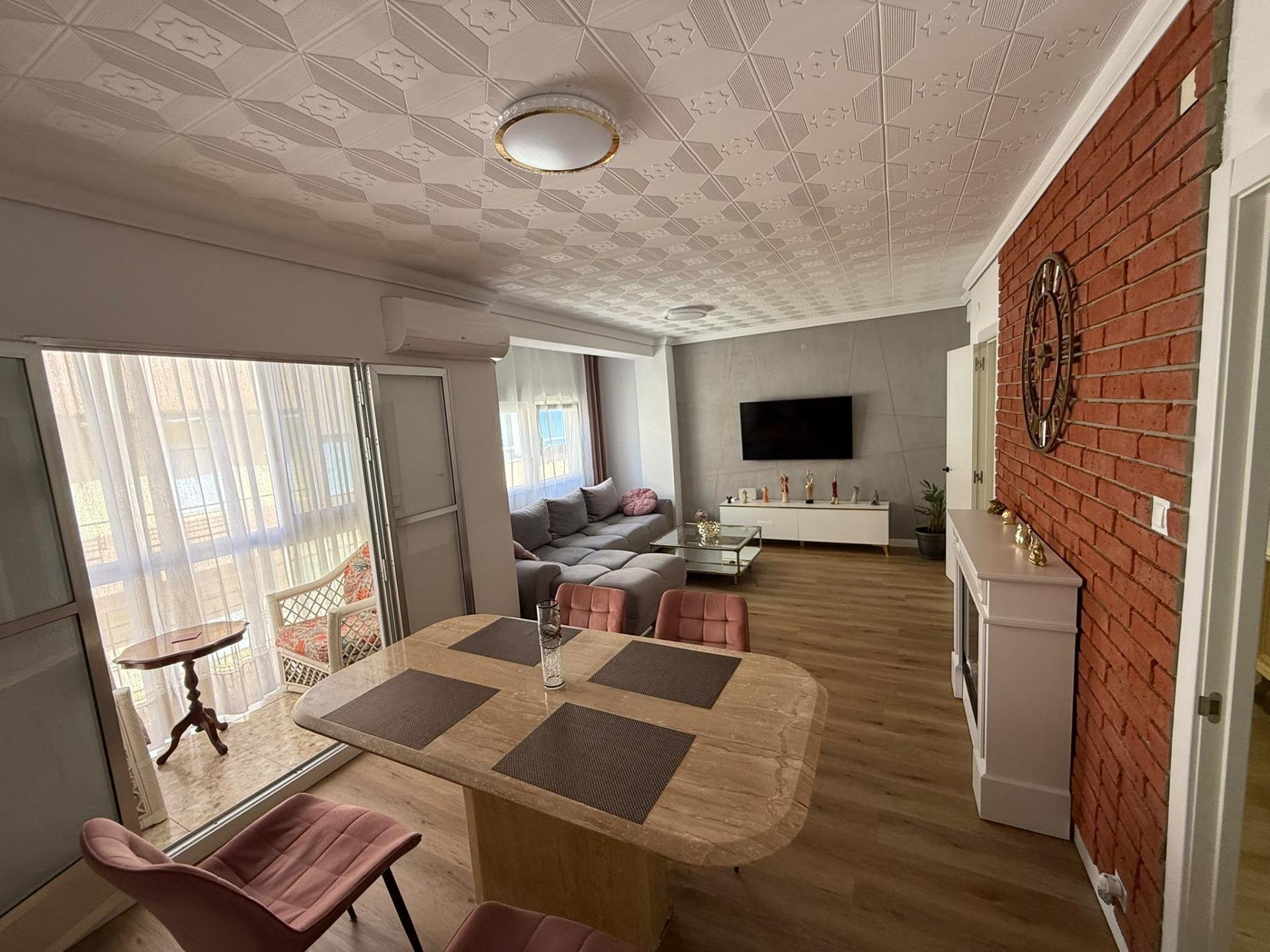 Dzīvoklis Alicante, Spānijā 90 m2 Nr. 195644