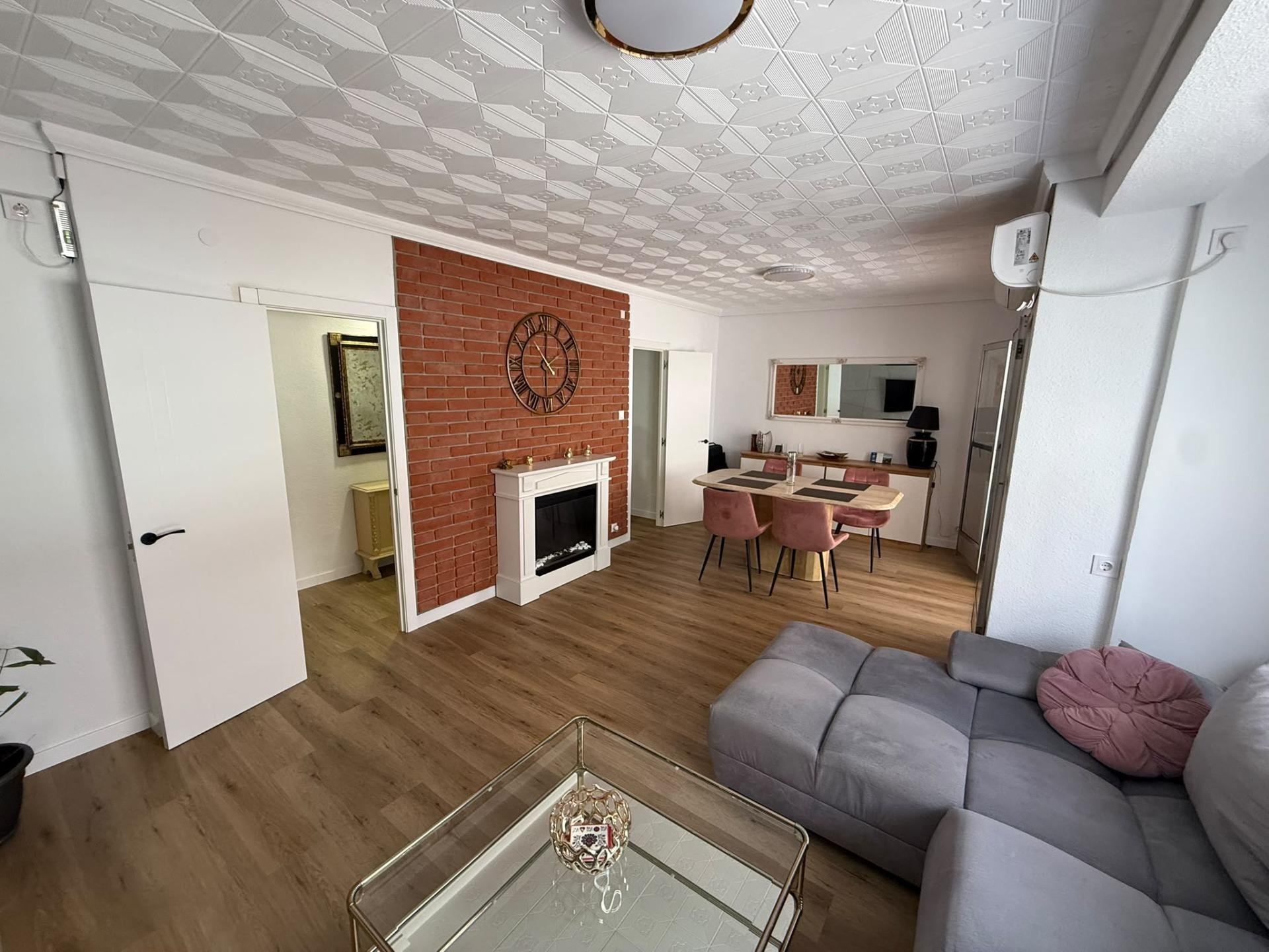 Dzīvoklis Alicante, Spānijā 90 m2 Nr. 195644