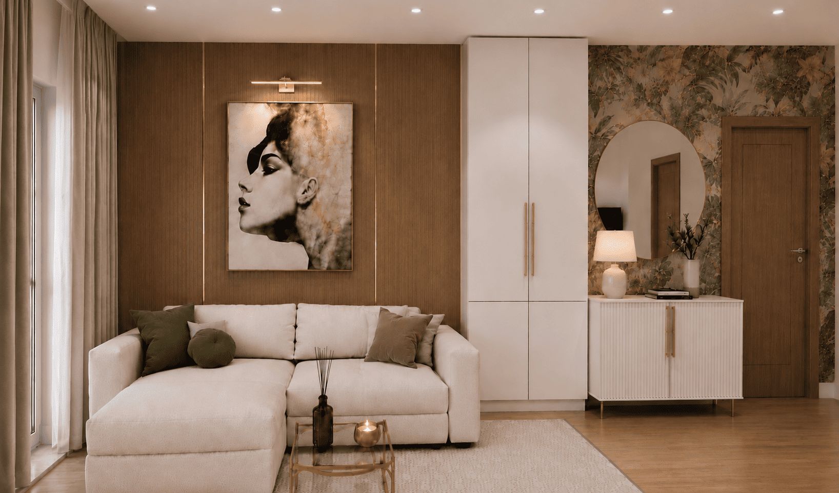 Apartment in Torrevieja, Alicante, Spain 44 sq.m. No. 195640