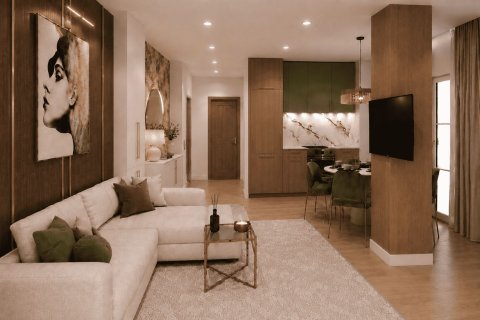 Apartment in Torrevieja, Alicante, Spain 44 sq.m. No. 195640