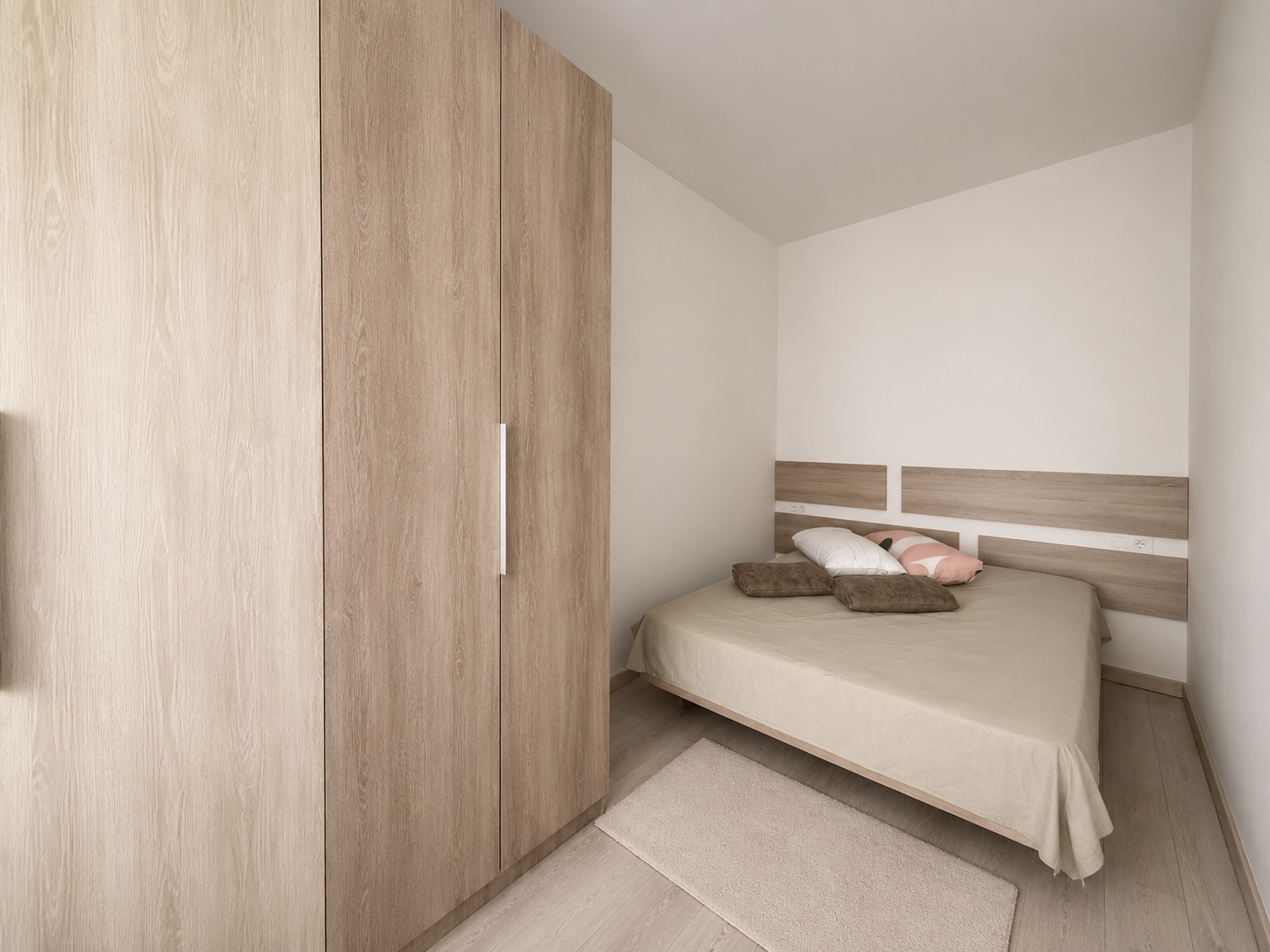 Huoneisto Lloret de Mar, Girona, Espanja 1 makuuhuone, 41 m2 No. 195645