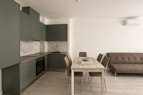 Apartamento en Lloret de Mar, Gerona, España 1 dormitorio, 41 m2 No. 195645