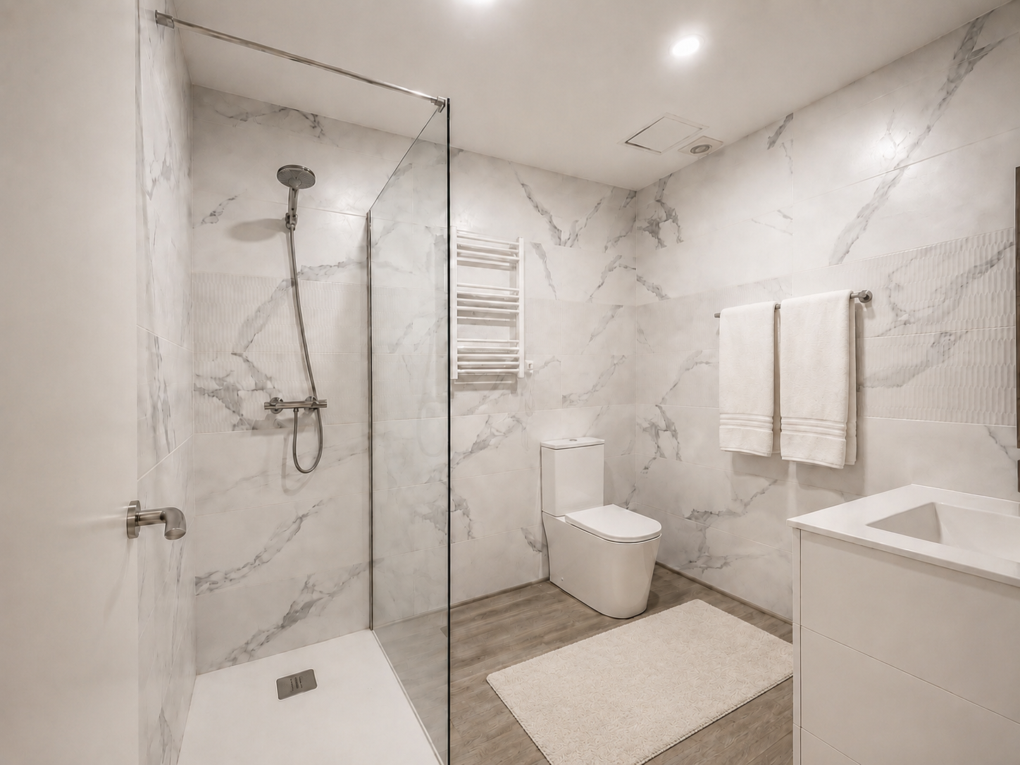 Huoneisto Lloret de Mar, Girona, Espanja 1 makuuhuone, 41 m2 No. 195645