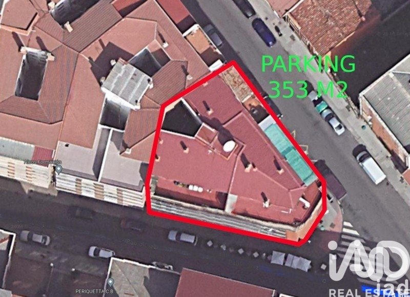 Terreno a Leon, Spagna 353 mq. N° 185235