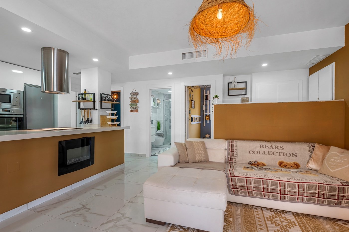 Wohnung in Guardamar del Segura, Alicante, Spanien 3 Schlafzimmer, 108 m2 Nr. 193387