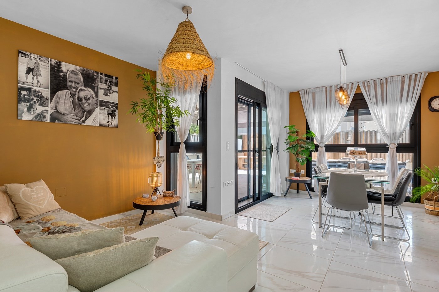Wohnung in Guardamar del Segura, Alicante, Spanien 3 Schlafzimmer, 108 m2 Nr. 193387