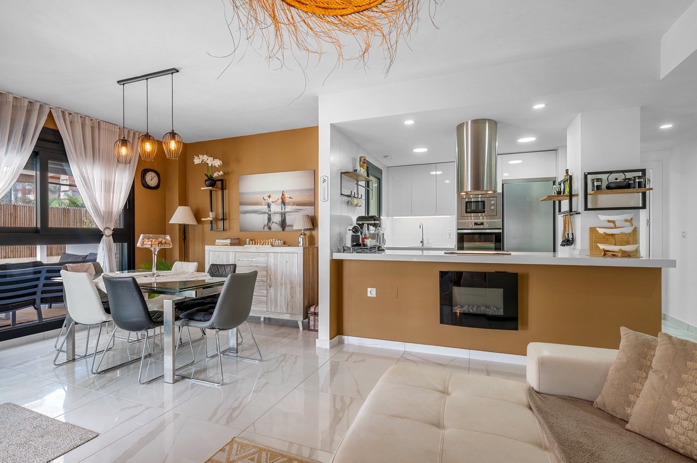 Wohnung in Guardamar del Segura, Alicante, Spanien 3 Schlafzimmer, 108 m2 Nr. 193387