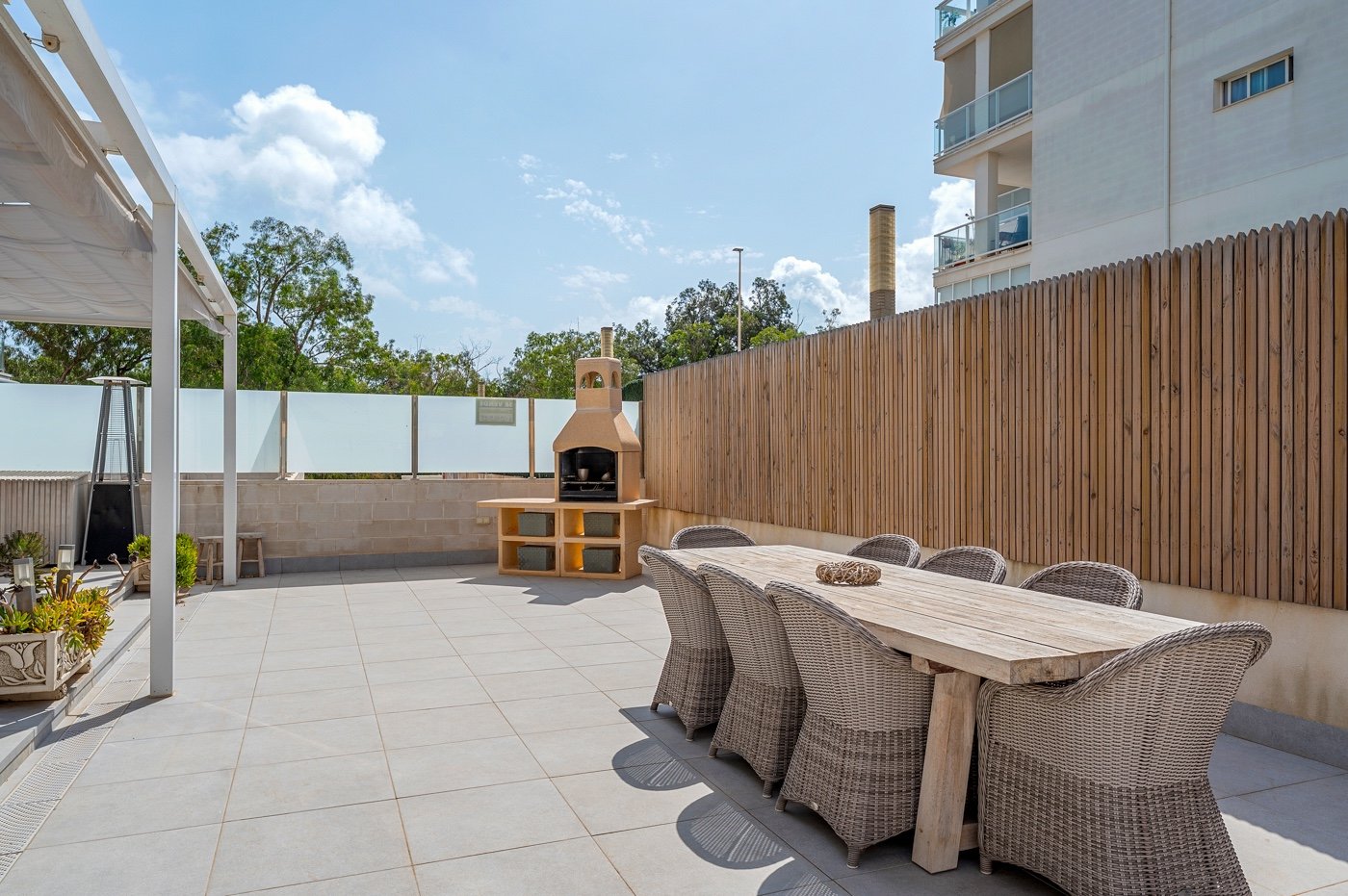 Wohnung in Guardamar del Segura, Alicante, Spanien 3 Schlafzimmer, 108 m2 Nr. 193387