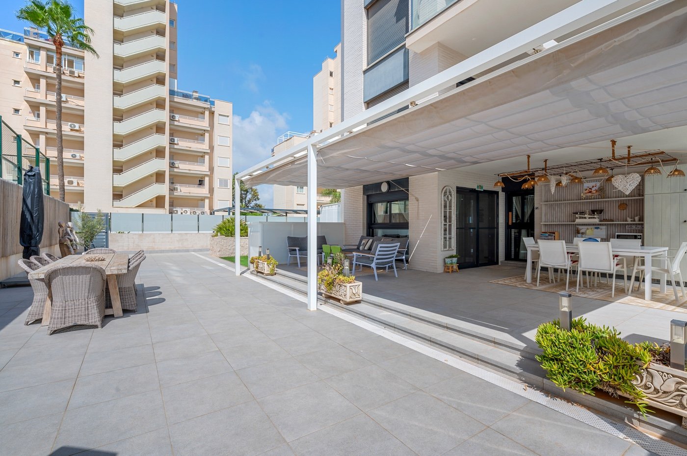 Wohnung in Guardamar del Segura, Alicante, Spanien 3 Schlafzimmer, 108 m2 Nr. 193387