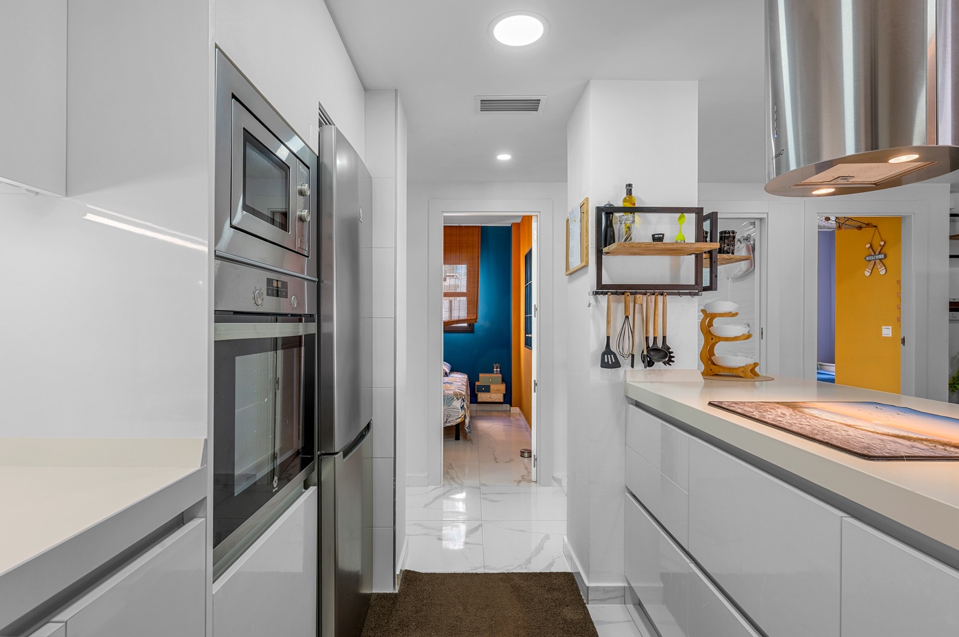 Wohnung in Guardamar del Segura, Alicante, Spanien 3 Schlafzimmer, 108 m2 Nr. 193387
