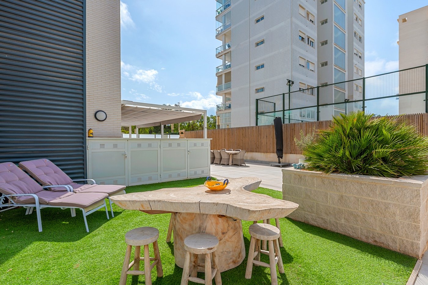 Wohnung in Guardamar del Segura, Alicante, Spanien 3 Schlafzimmer, 108 m2 Nr. 193387