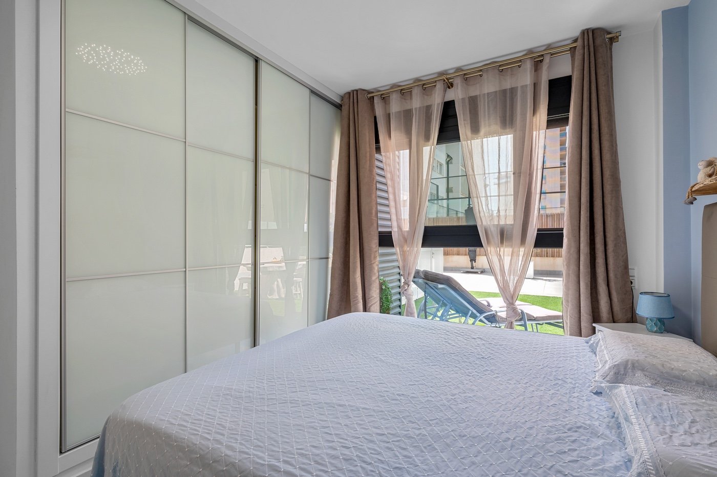 Wohnung in Guardamar del Segura, Alicante, Spanien 3 Schlafzimmer, 108 m2 Nr. 193387