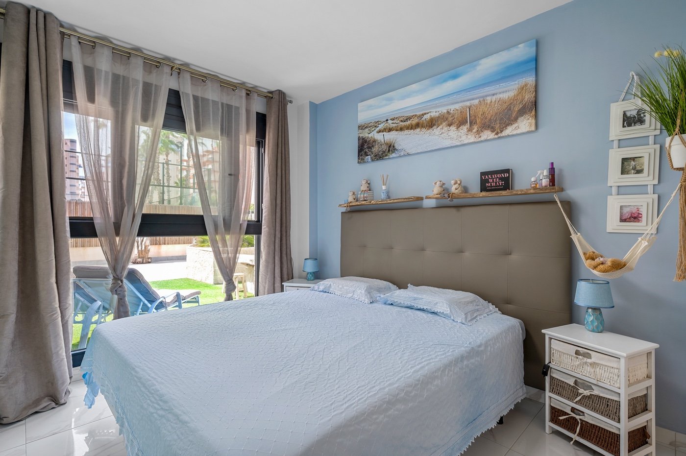 Wohnung in Guardamar del Segura, Alicante, Spanien 3 Schlafzimmer, 108 m2 Nr. 193387