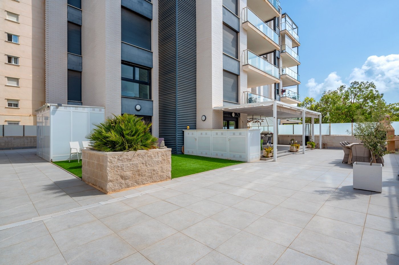 Wohnung in Guardamar del Segura, Alicante, Spanien 3 Schlafzimmer, 108 m2 Nr. 193387