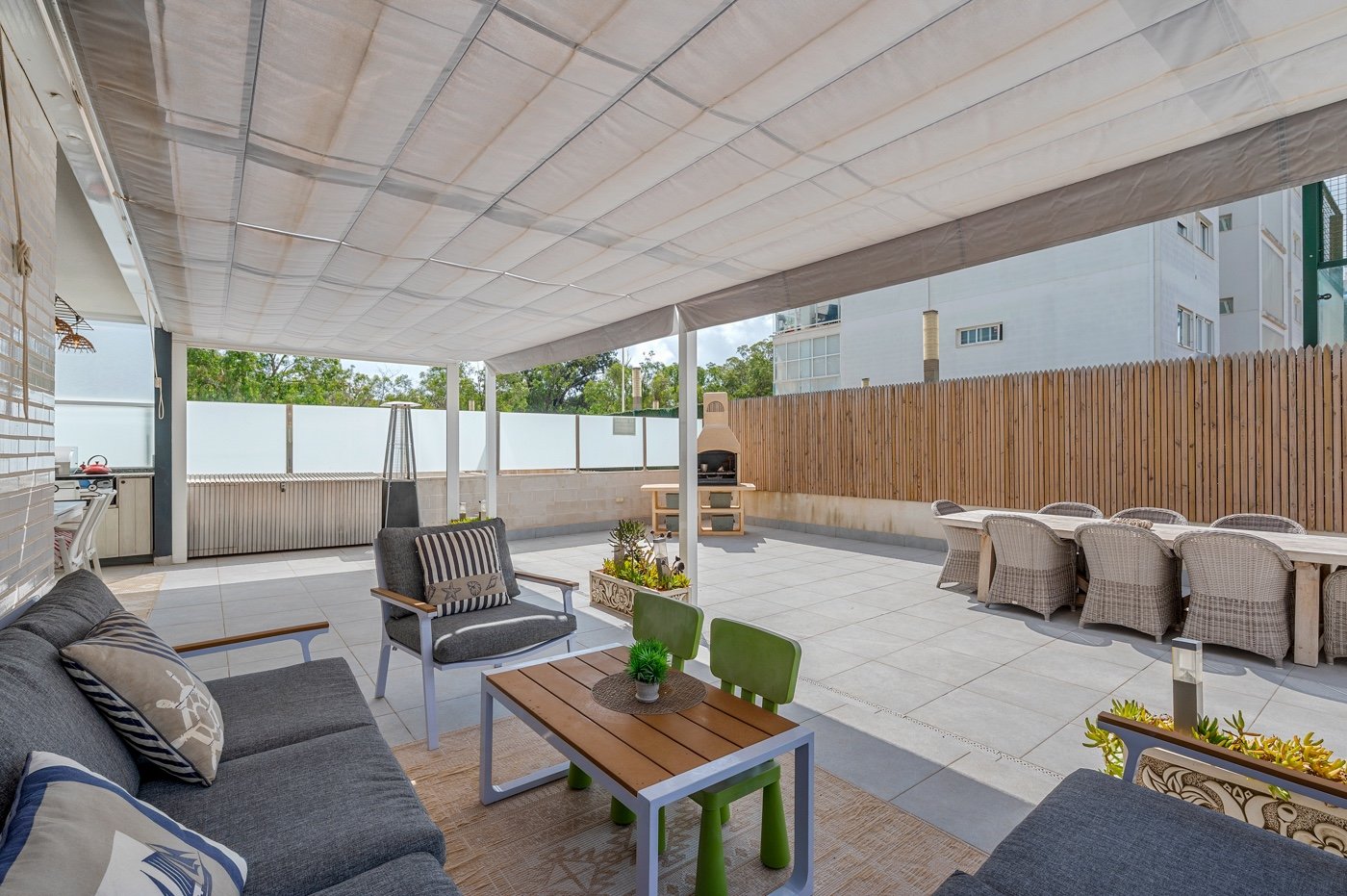 Wohnung in Guardamar del Segura, Alicante, Spanien 3 Schlafzimmer, 108 m2 Nr. 193387