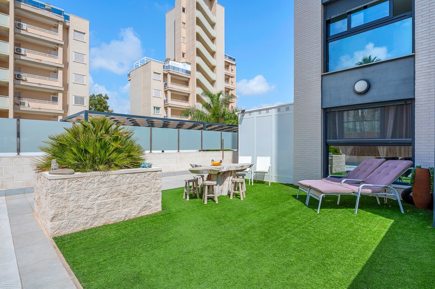 Wohnung in Guardamar del Segura, Alicante, Spanien 3 Schlafzimmer, 108 m2 Nr. 193387