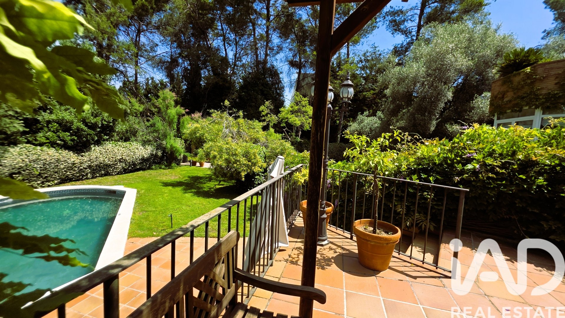 House à Sant Cugat Del Valles, Barcelona, Espagne 7 chambres, 690 m2 No. 188340