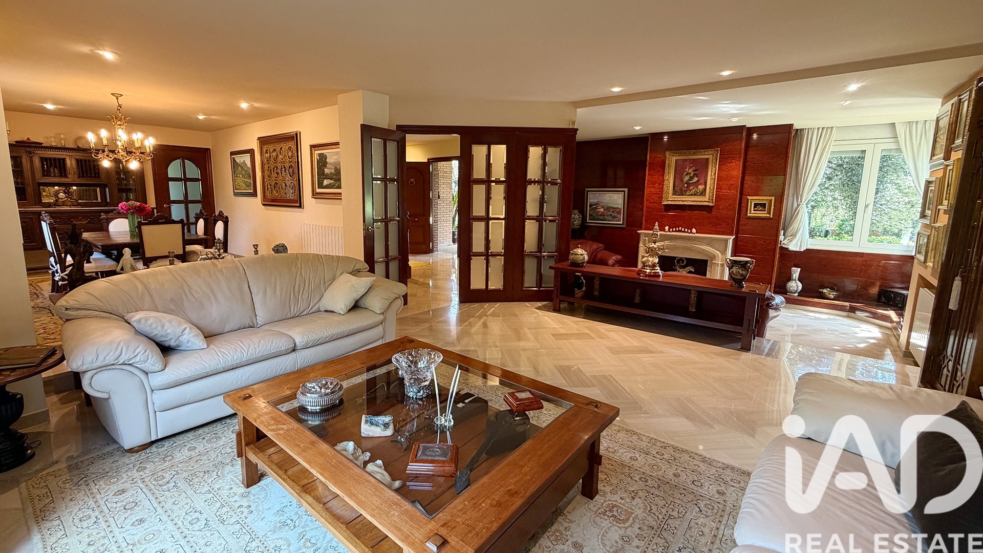 House à Sant Cugat Del Valles, Barcelona, Espagne 7 chambres, 690 m2 No. 188340