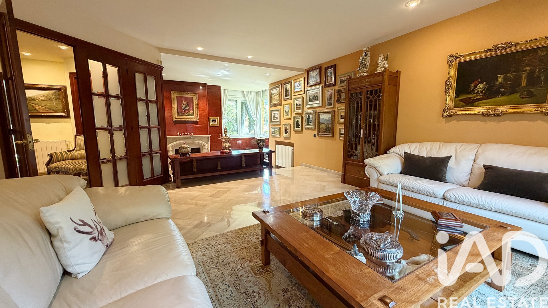House à Sant Cugat Del Valles, Barcelona, Espagne 7 chambres, 690 m2 No. 188340