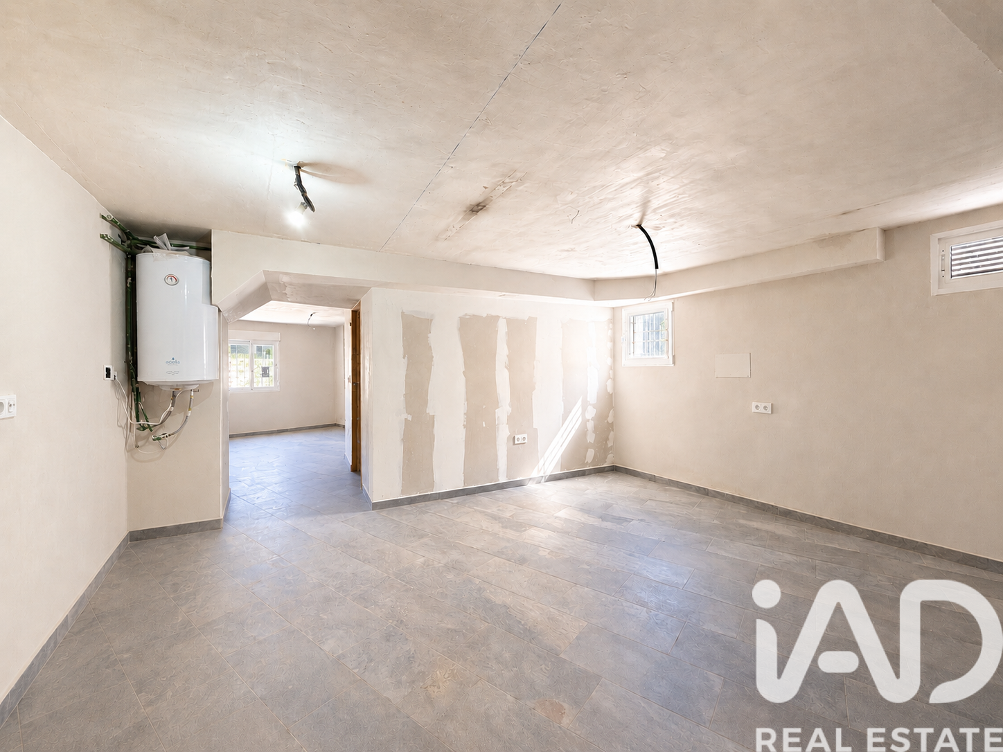 House in Abaran, Murcia, Spain 5 bedrooms, 128 sq.m. No. 188345