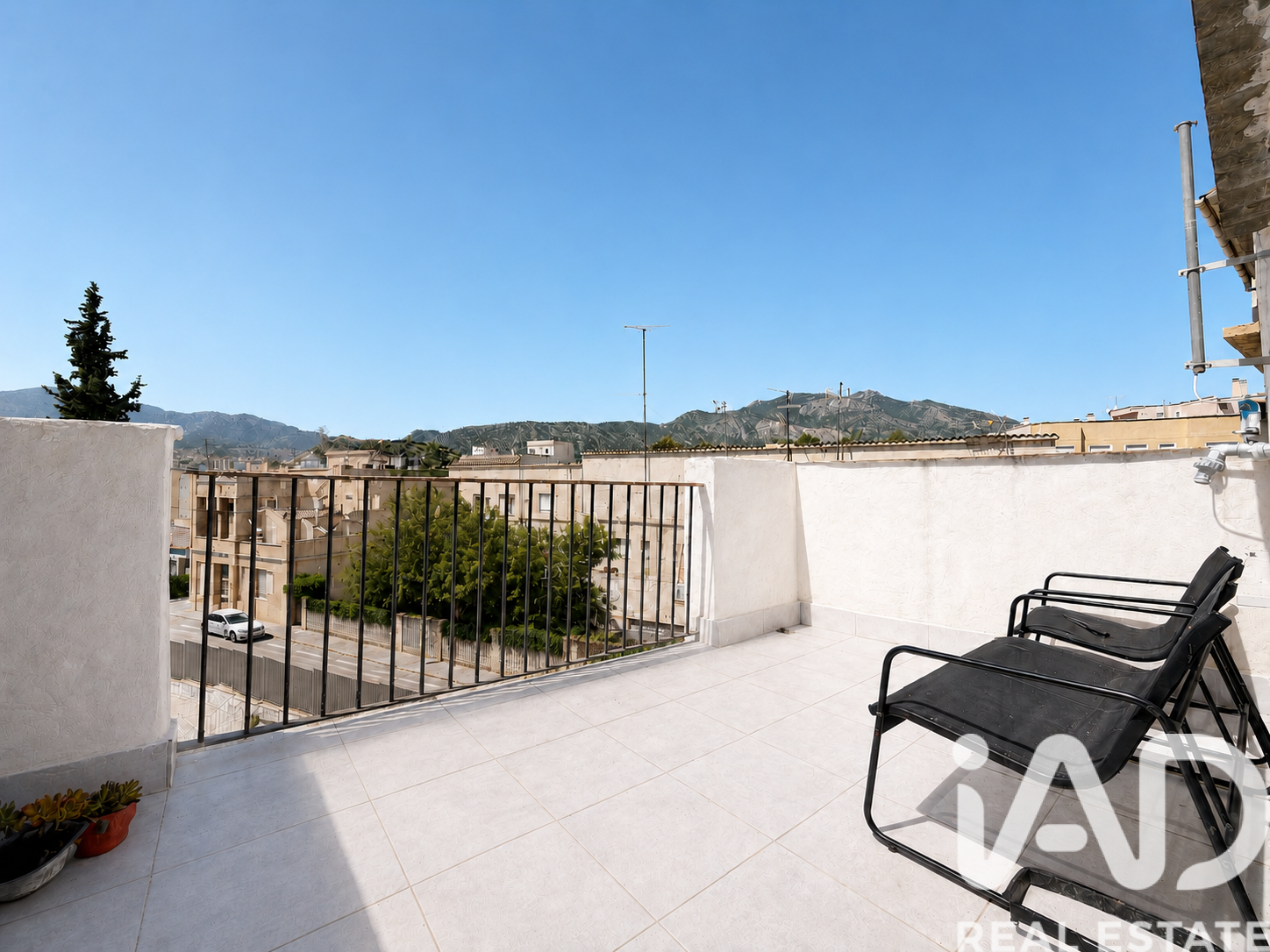 House in Abaran, Murcia, Spain 5 bedrooms, 128 sq.m. No. 188345