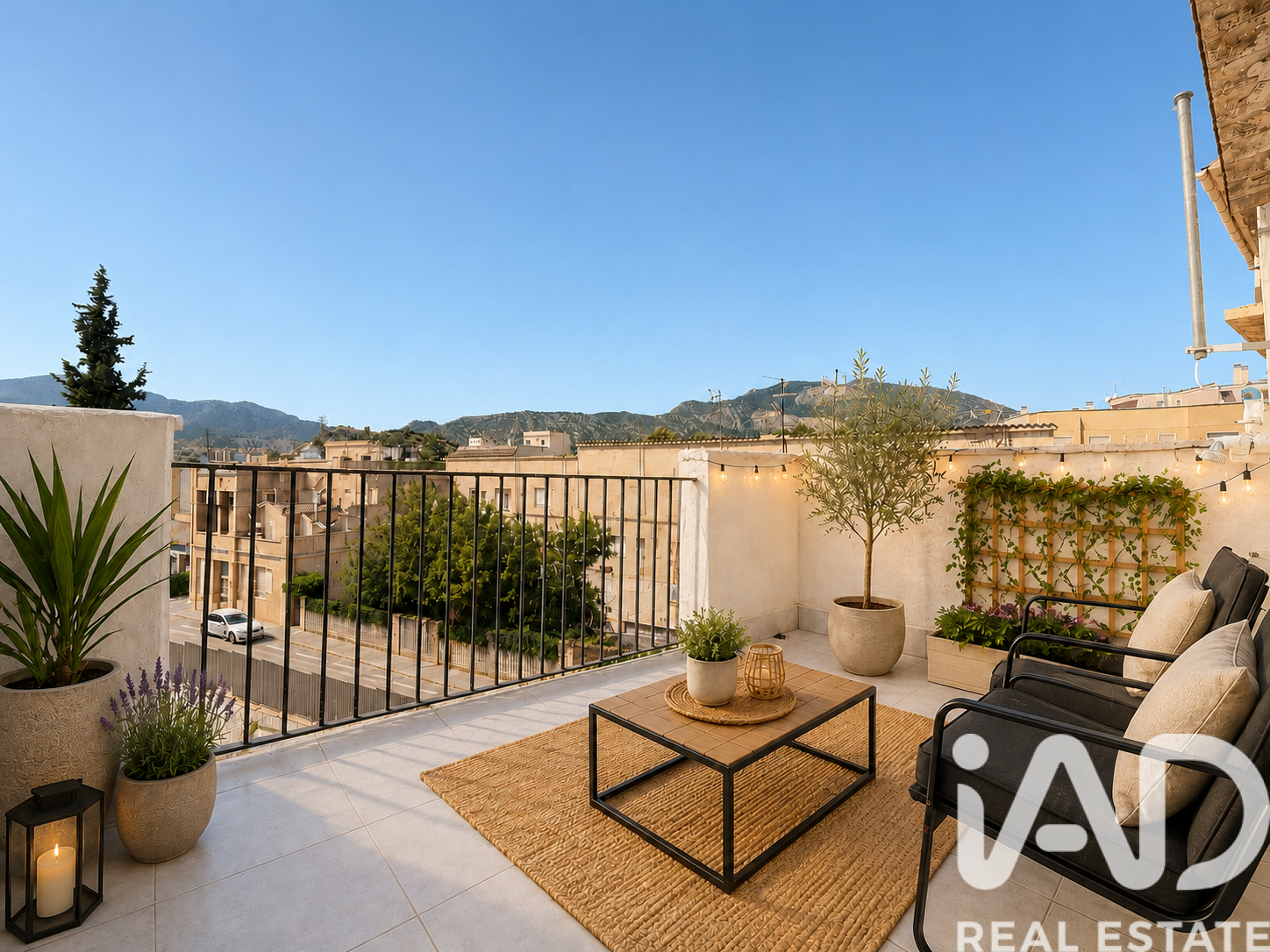 House in Abaran, Murcia, Spain 5 bedrooms, 128 sq.m. No. 188345