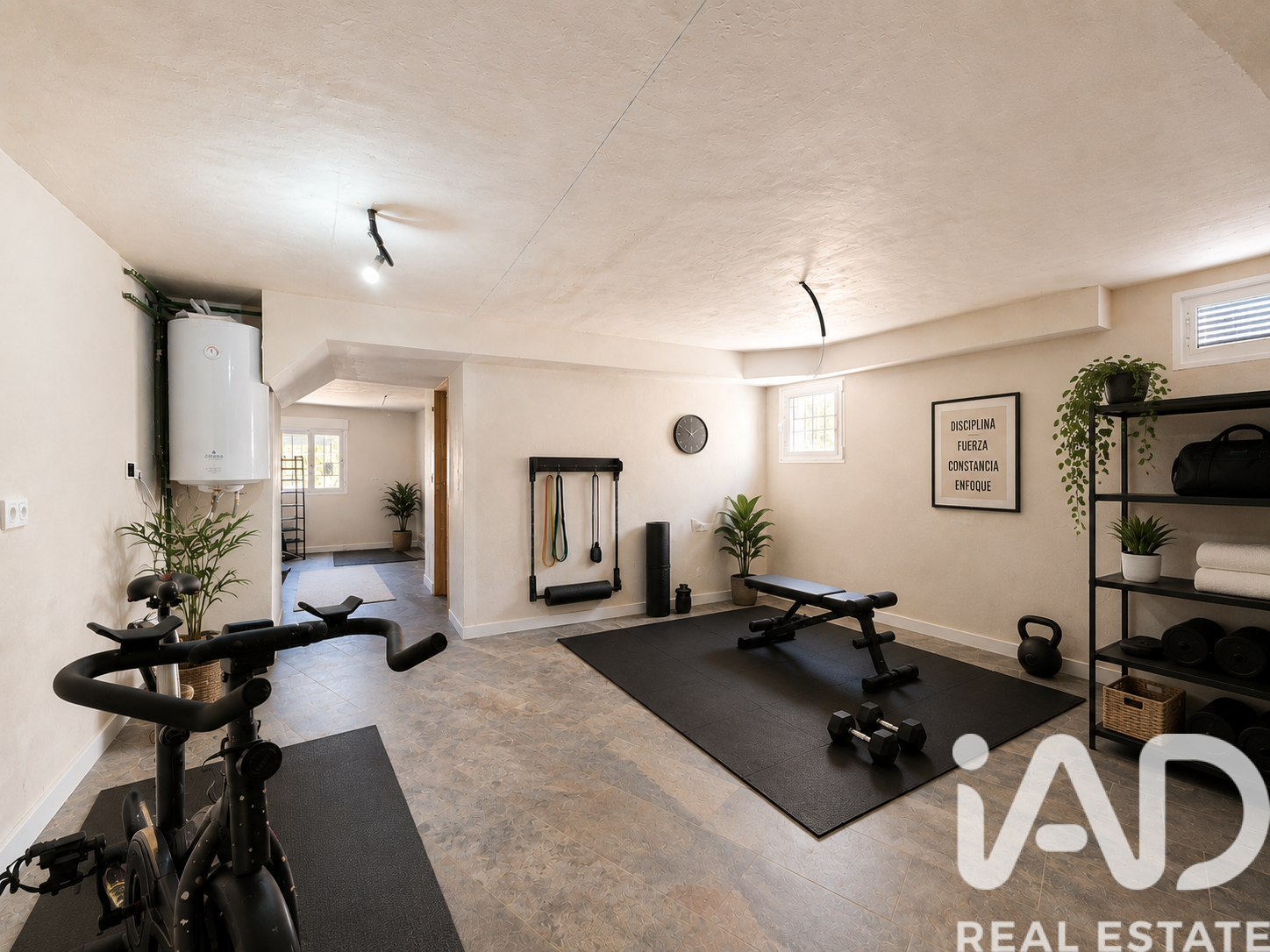 House in Abaran, Murcia, Spain 5 bedrooms, 128 sq.m. No. 188345