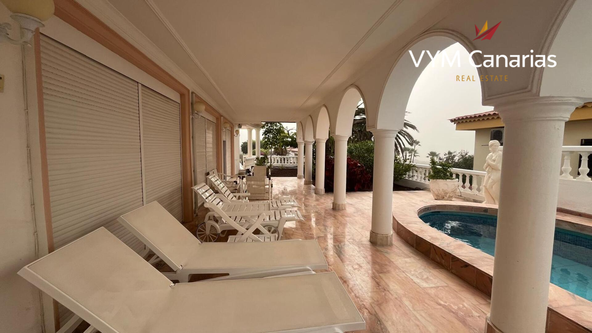 Villa in Chayofa, Tenerife, Spanien 3 Schlafzimmer, 214 m2 Nr. 147720