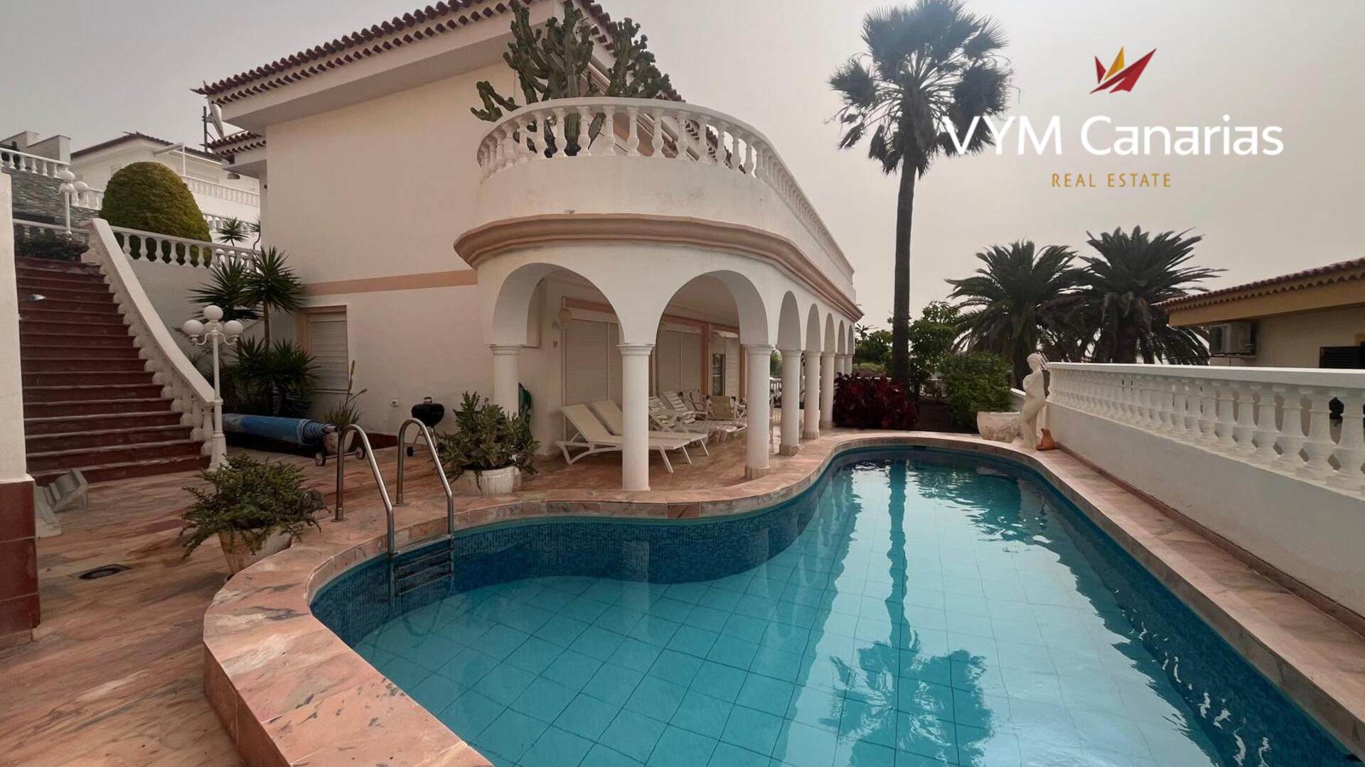 Villa in Chayofa, Tenerife, Spanien 3 Schlafzimmer, 214 m2 Nr. 147720
