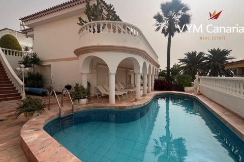 Huvila Chayofa, Tenerife, Espanja 3 makuuhuonetta, 214 m2 No. 147720