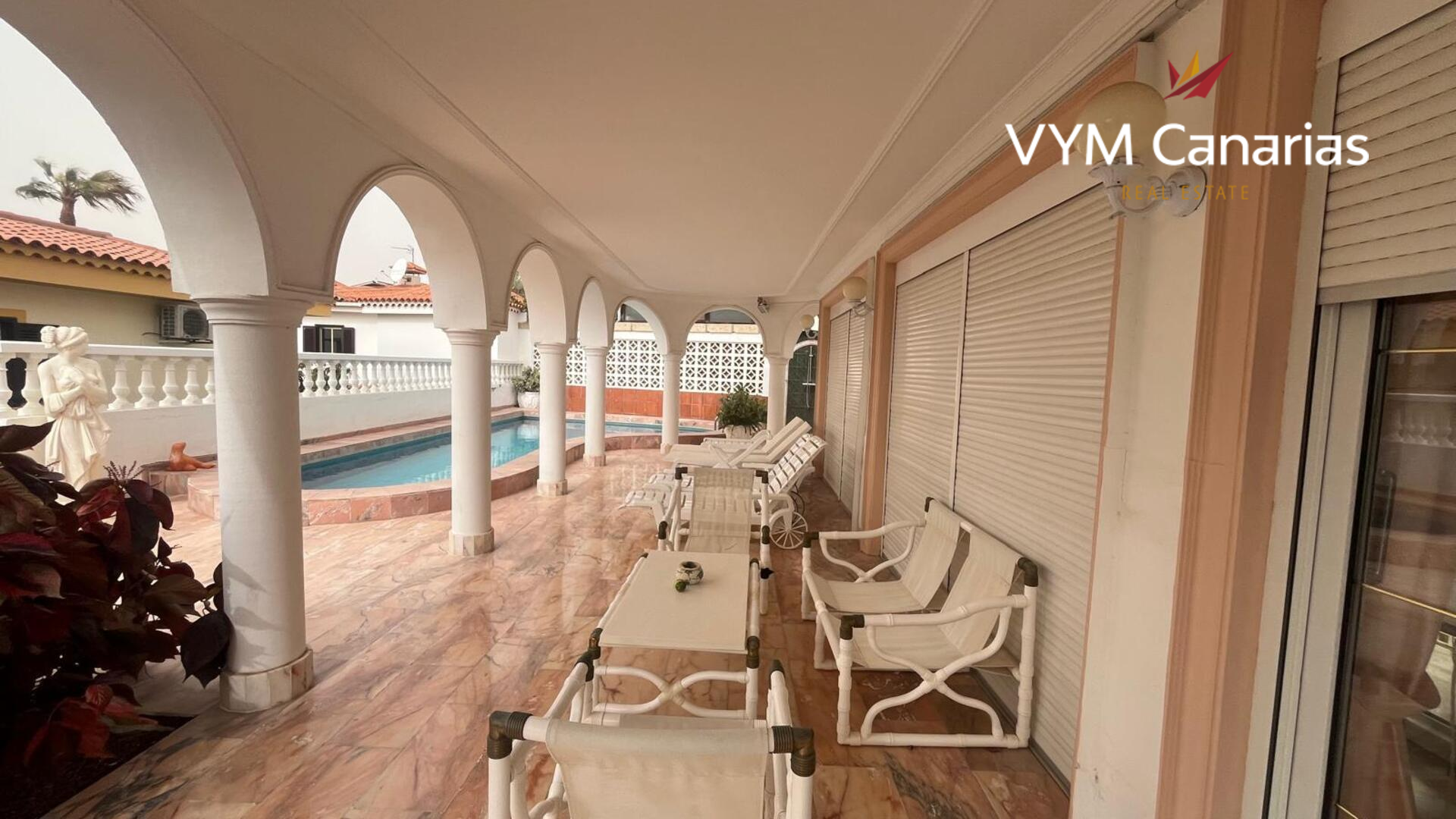 Villa in Chayofa, Tenerife, Spanien 3 Schlafzimmer, 214 m2 Nr. 147720