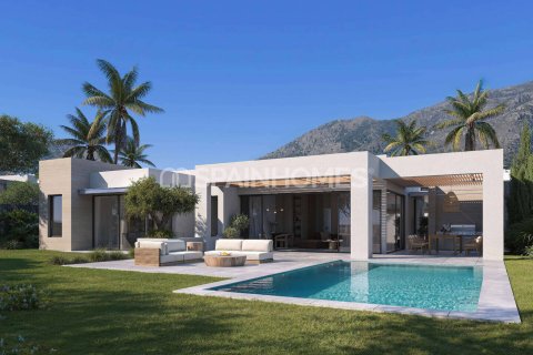 Huvila Mijas, Malaga, Espanja 4 makuuhuonetta, 369 m2 No. 147719