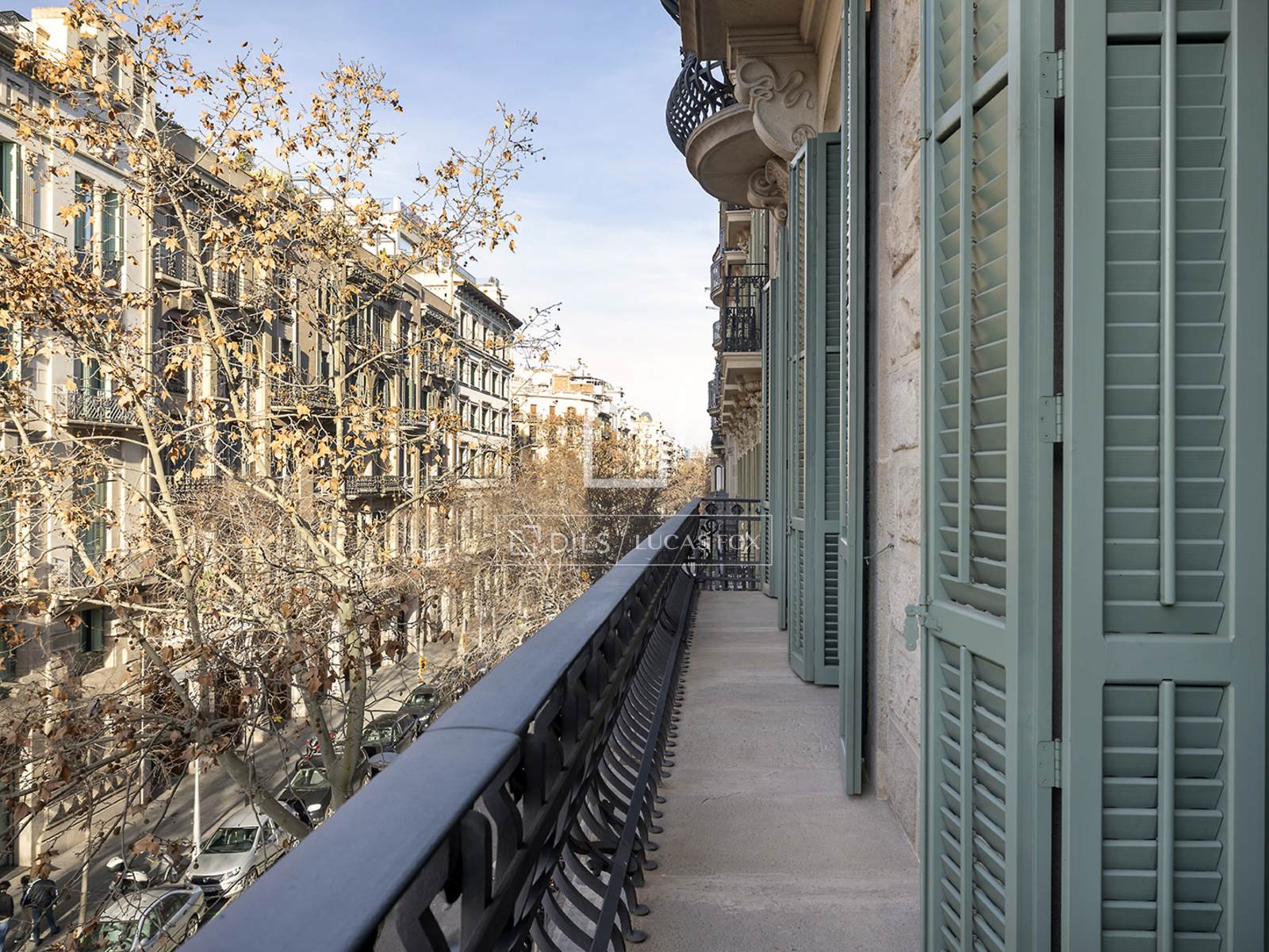 Dzīvoklis Barcelona, Spānijā 3 istabas, 170 m2 Nr. 192865