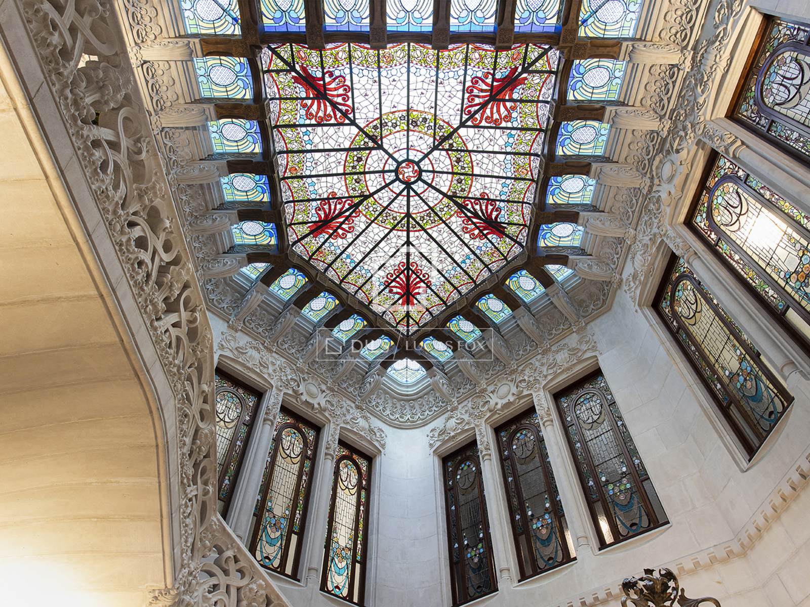 Dzīvoklis Barcelona, Spānijā 3 istabas, 170 m2 Nr. 192865