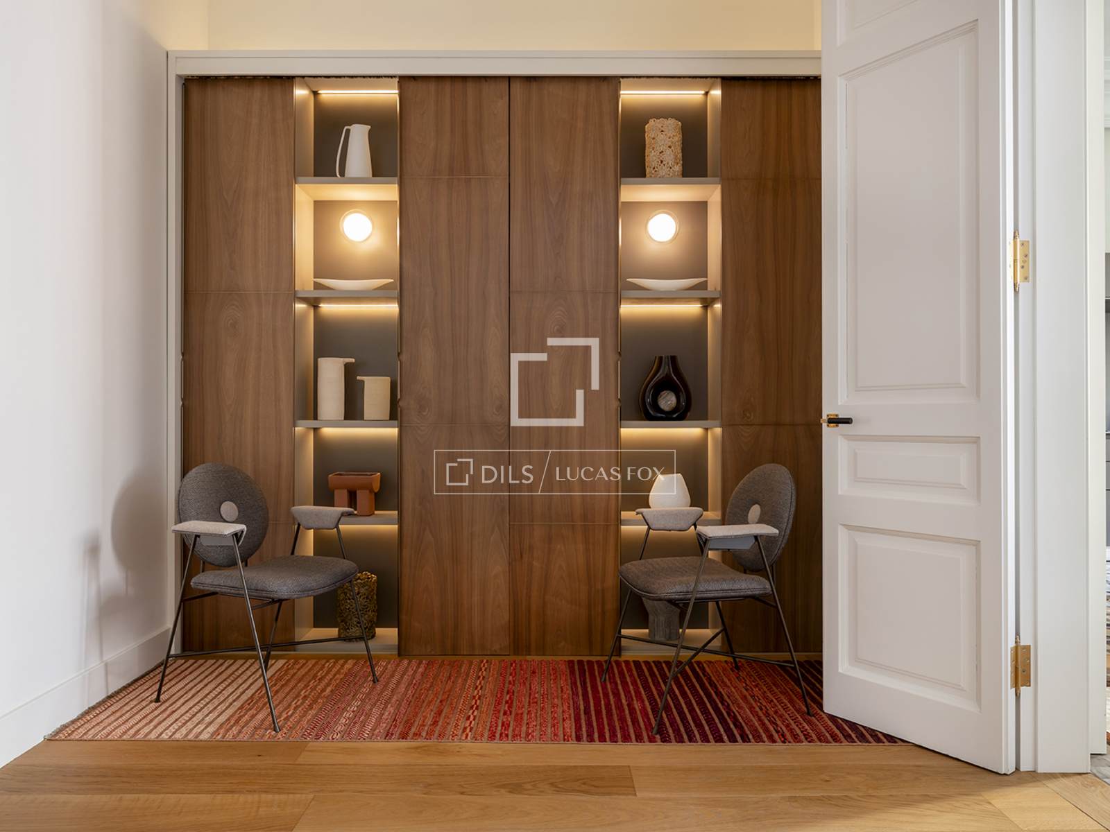 Dzīvoklis Barcelona, Spānijā 3 istabas, 170 m2 Nr. 192865