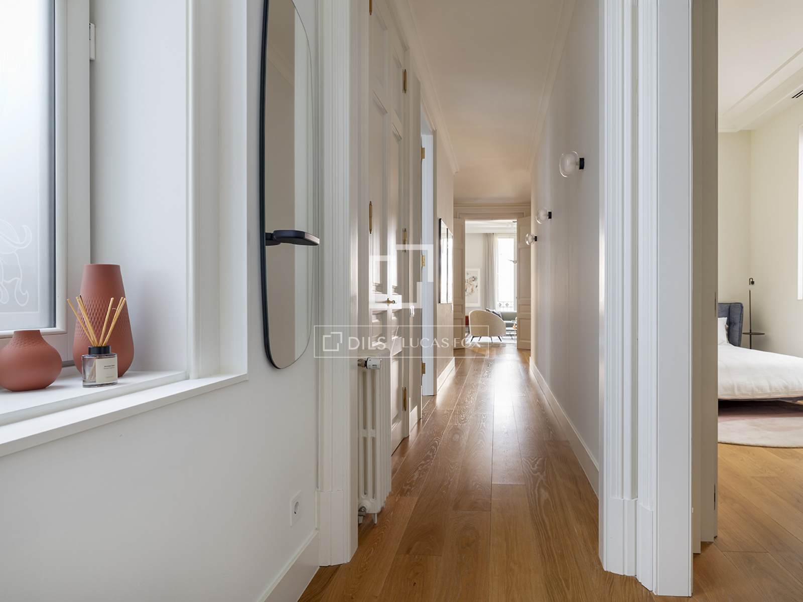 Dzīvoklis Barcelona, Spānijā 3 istabas, 170 m2 Nr. 192865