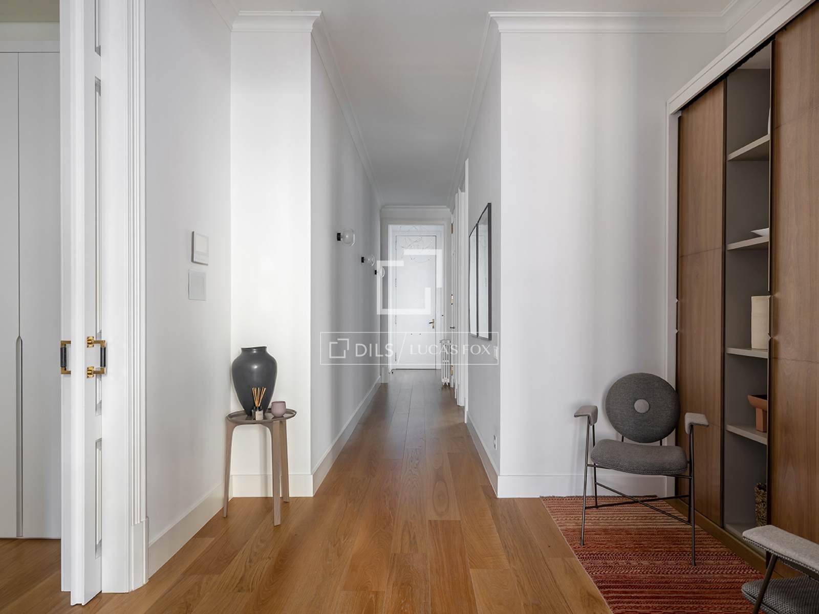 Dzīvoklis Barcelona, Spānijā 3 istabas, 170 m2 Nr. 192865