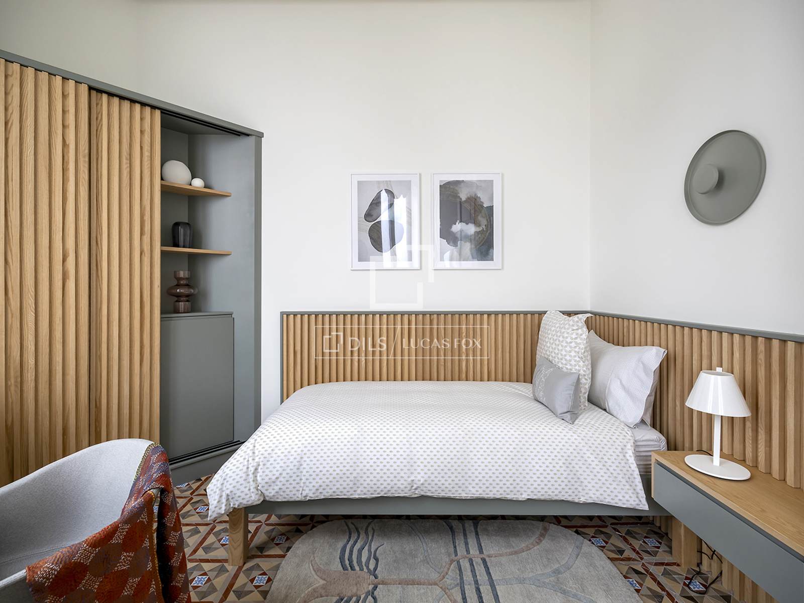 Dzīvoklis Barcelona, Spānijā 3 istabas, 170 m2 Nr. 192865