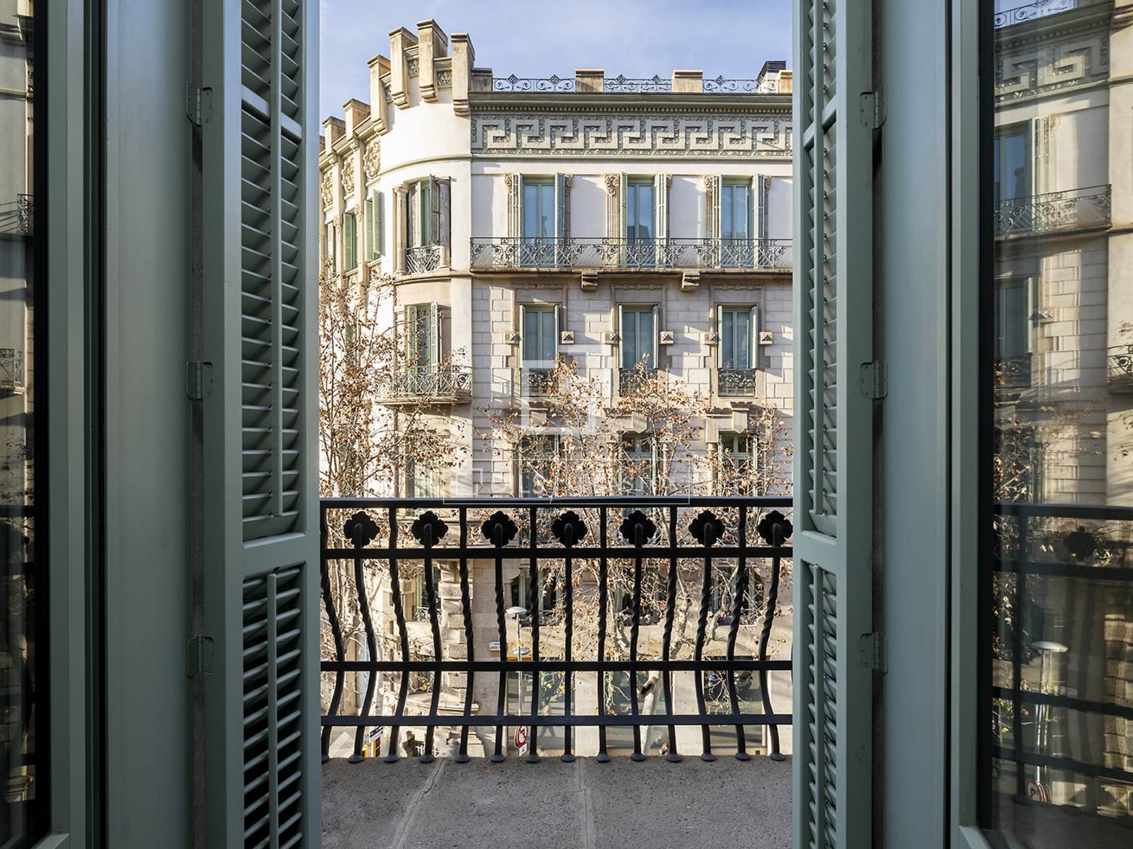 Dzīvoklis Barcelona, Spānijā 3 istabas, 170 m2 Nr. 192865