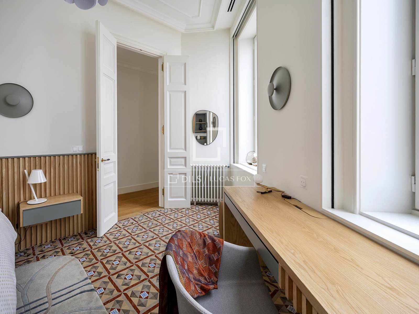 Dzīvoklis Barcelona, Spānijā 3 istabas, 170 m2 Nr. 192865